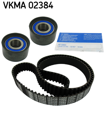 Set curea de distributie VKMA 02384 SKF